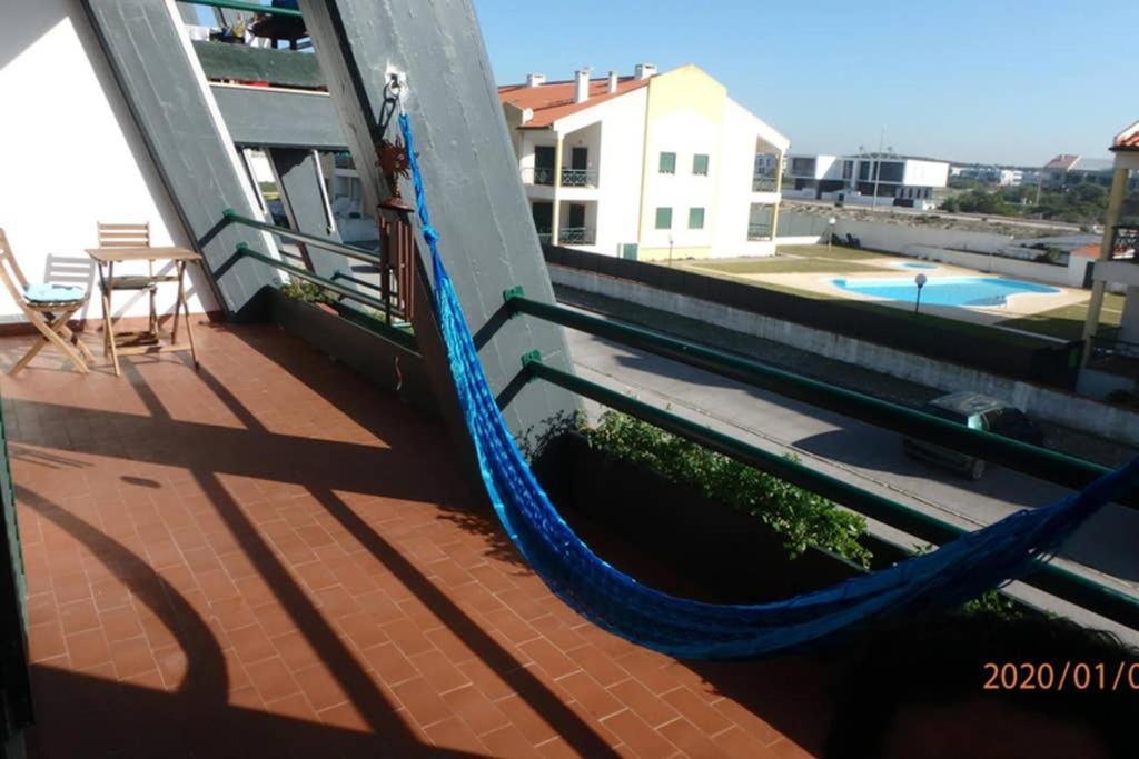 Pedra Do Ouro Yoga Retreat Apartment Pataias Eksteriør billede