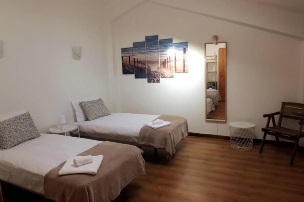 Pedra Do Ouro Yoga Retreat Apartment Pataias Eksteriør billede